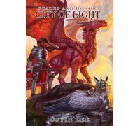 Scales and Honor: City of Light: Director's Cut (Hard Cover)
