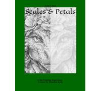 Scales and Petals: A dot painting experience