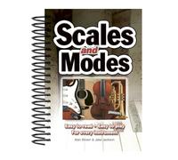 Scales & Modes: Easy to Read, Easy to Play; For Every Instrument (Easy-to-Use)