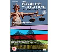 Scales of Justice - The Complete Series [DVD] [Reino Unido]