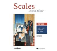 Scales. Scale e studi sulle scale per violino. Metodo (Didattica musicale)