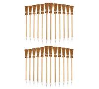 Scalewbin 50 lápices con escoba de para Halloween