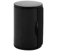 Scalewbin Guitarra Ukelele Shaker rítmica Maraca Cabasa Llevar Dedo Ukelele Accesorios Negro