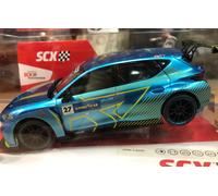 SCALEXTRIC 1/32 CUPRA E-RACER U10450X300 SLOT OFERTA¡¡¡¡¡¡¡¡¡¡¡¡¡¡¡¡¡