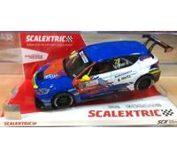 SCALEXTRIC 1/32 CUPRA LEON U10522S300 OFERTA¡¡¡