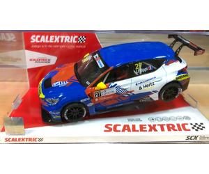 SCALEXTRIC 1/32 CUPRA LEON U10522S300 OFERTA¡¡¡