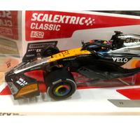 SCALEXTRIC - Vehículo de Carreras Classic - Coche Slot - Escala 1:32 (FÓRMULA Silver)