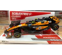 SCALEXTRIC 1/32 FORMULA ORANGE 25 U10621S300