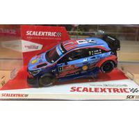 SCALEXTRIC 1/32 HYUNDAI I-20 WRC S. LOEB U10500S300