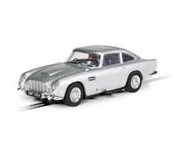 SCALEXTRIC 1/32 JAMES BOND ASTON MARTIN DB5 GOLDFINGER SLOT COCHE MODELO