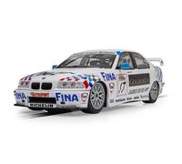 SCALEXTRIC 1/32 RANURA BMW E36 320I BTCC 1995 MODELO ESTÁTICO DIECAST