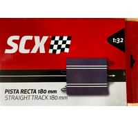 SCALEXTRIC 1/32 Recta 180mm. 2Unid. EU10298X200