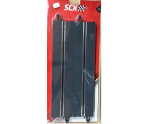SCALEXTRIC 1/32 Referencia U10399X200 Rectas 360mm 1 carril