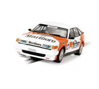 SCALEXTRIC 1/32 ROVER SD1 1985 FRANCÉS SUPERTOURISME SLOT CAR MODELO ESTÁTICO