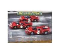 Scalextric 1967 Daytona 24 Triple Pack