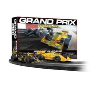 Scalextric 1980s Grand Prix Race Set Conjuntos estándar, Multicolor, C1432M