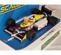 Scalextric 4508 Coche de Carreras 1:32 Williams FW11B 1987 B.GP Mansell HD
