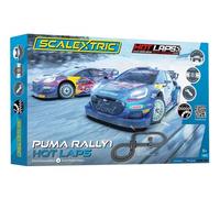Scalextric 560001452-1 :3 2 Scal. Ford Puma WRC Hot Vueltas 532cm - Nuevo