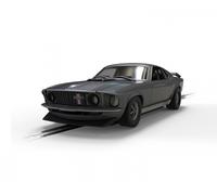 Scalextric 560004497 - 1:32 John Wick Ford Mustang BOSS 429 HD - Nuevo