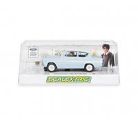 Scalextric C4504 Ford Anglia 105E - Harry Potter Edition