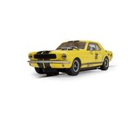 Scalextric 560004537 - 1:32 Ford Mustang Rassler Racing - Nuevo