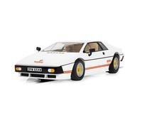 Scalextric 560004631 Slotcar 1:32 JB Lotus Esprit Turbo Wh.F.Y.E.Only - Nuevo