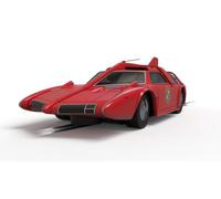 Coche Patrulla Spectrum Del Capitán Scarlett 1:32 Escala Scalextric C4641