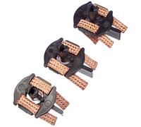 Scalextric- Accesorio, Color guía con trencillas (Scale Competition XTREE 3)