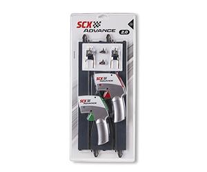 SCALEXTRIC - Accesorios y Extensiones Circuitos de carreras Advance - Escala 1:32 (Kit Digitalizador Conversión Circuitos)