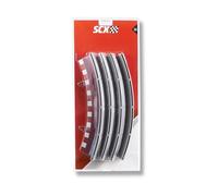 Scalextric - Accesorios y Extensiones Circuitos de Carreras ORIGINAL escala 1:32 (Borde Curva Estándar)