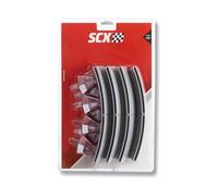 Scalextric - Accesorios y Extensiones Circuitos de Carreras Original Escala 1:32 (Bordes Curva Interior)