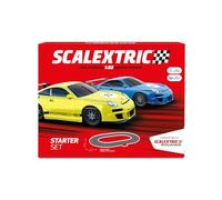 Scalextric - Accesorios y Extensiones Circuitos de Carreras Original Escala 1:32 (Starter Set)