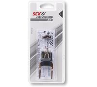 Scalextric - Accesorios y Extensiones Circuitos de Carreras ADVANCE escala 1:32 (Chip Digitalizador Tipo A)
