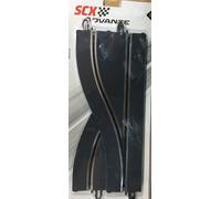 SCALEXTRIC ADVANCE E1043X200 Desviación derecha/izquierda