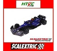 SCALEXTRIC ADVANCE F1 WILLIAMS #55 CARLOS SAINZ 2025 SCX E10601S300