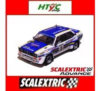 SCALEXTRIC ADVANCE FIAT ABARTH 131 #3 ROTHMANS RALLY TALAVERA 92 SCX E10549S300