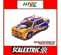 SCALEXTRIC ADVANCE FIAT ABARTH 131 #5 SAN REMO 1980 ALLEN SCX E10549S300