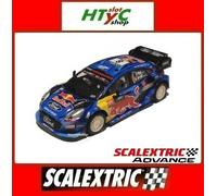 SCALEXTRIC ADVANCE FORD PUMA RALLY1 #8 WRC 2023 TANAK / JÄRVEOJA SCX E10455S300