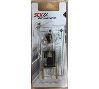 Scalextric - Accesorios y Extensiones Circuitos de Carreras ADVANCE escala 1:32 (Chip Digitalizador Tipo A)