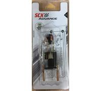 SCALEXTRIC ADVANCE KIT 2.0 CHIP A + GUÍA E10405X200