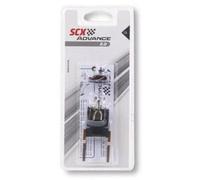 SCALEXTRIC ADVANCE KIT 2.0 CHIP B + GUÍA E10406X200