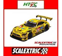 SCALEXTRIC ADVANCE MERCEDES AMG GT3 #4 24 HS NURBURGRING 2023 E10616S300