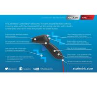 Scalextric ARC Air and ARC PRO Wireless Hand Throttle