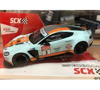 SCALEXTRIC ASTON MARTIN VANTAGE GT3 U10428X300 OFERTA¡¡¡