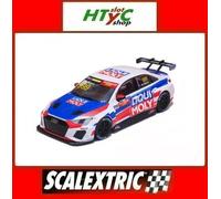 SCALEXTRIC - Vehículo de Carreras Original - Coche Slot - Escala 1:32 (Audi RS3 LMS TCR - Liqui Moly)