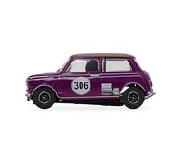 Scalextric Austin Mini Cooper S - Jo Polley