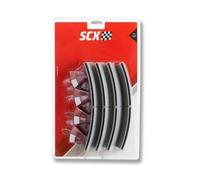 Scalextric - Accesorios y Extensiones Circuitos de Carreras Original Escala 1:32 (Bordes Curva Interior)