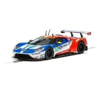 SCALEXTRIC C3858 FORD GT GTE LE MANS CAR No.69 (2017)