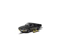Scalextric C4239 James Bond Aston Martin V8 - The Living Daylights Black