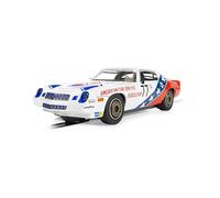 Scalextric C4300 Chevrolet Camaro Z28 Peter John Dtm 1982 Cars, USA/Classic para niños a partir de 3 años